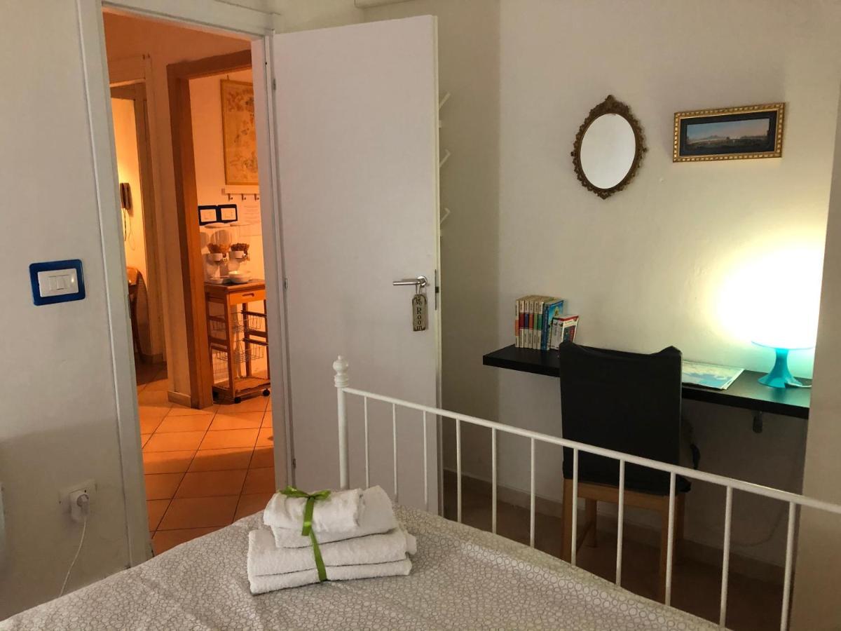 Caio Asinio Apartment Naples Luaran gambar