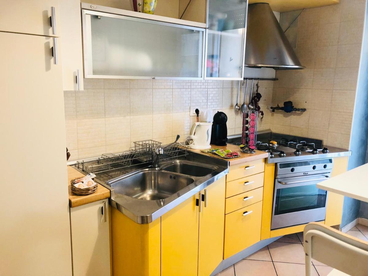 Caio Asinio Apartment Naples Luaran gambar