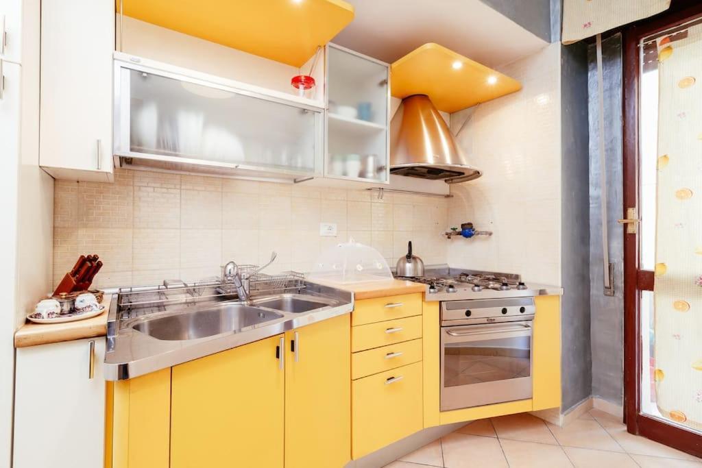 Caio Asinio Apartment Naples Luaran gambar