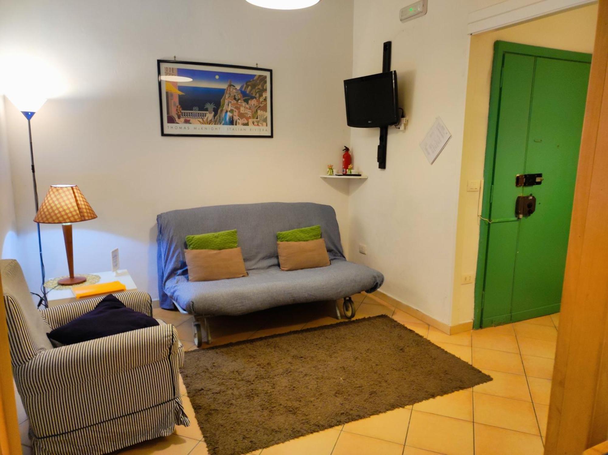 Caio Asinio Apartment Naples Luaran gambar