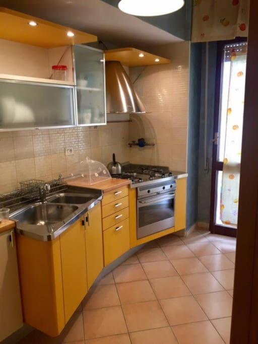 Caio Asinio Apartment Naples Luaran gambar