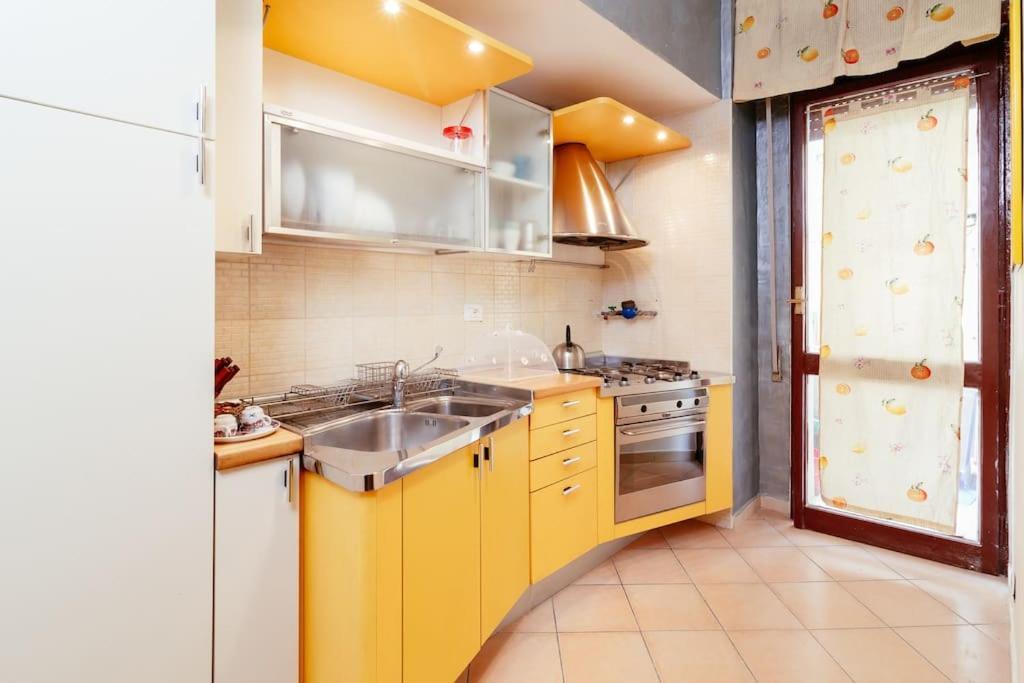 Caio Asinio Apartment Naples Luaran gambar