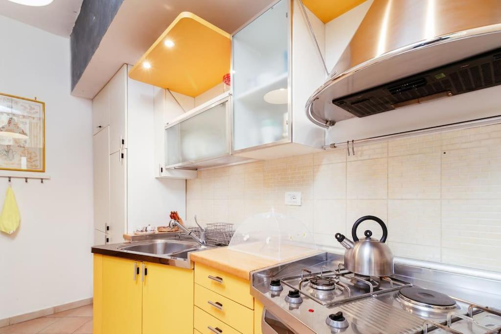 Caio Asinio Apartment Naples Luaran gambar