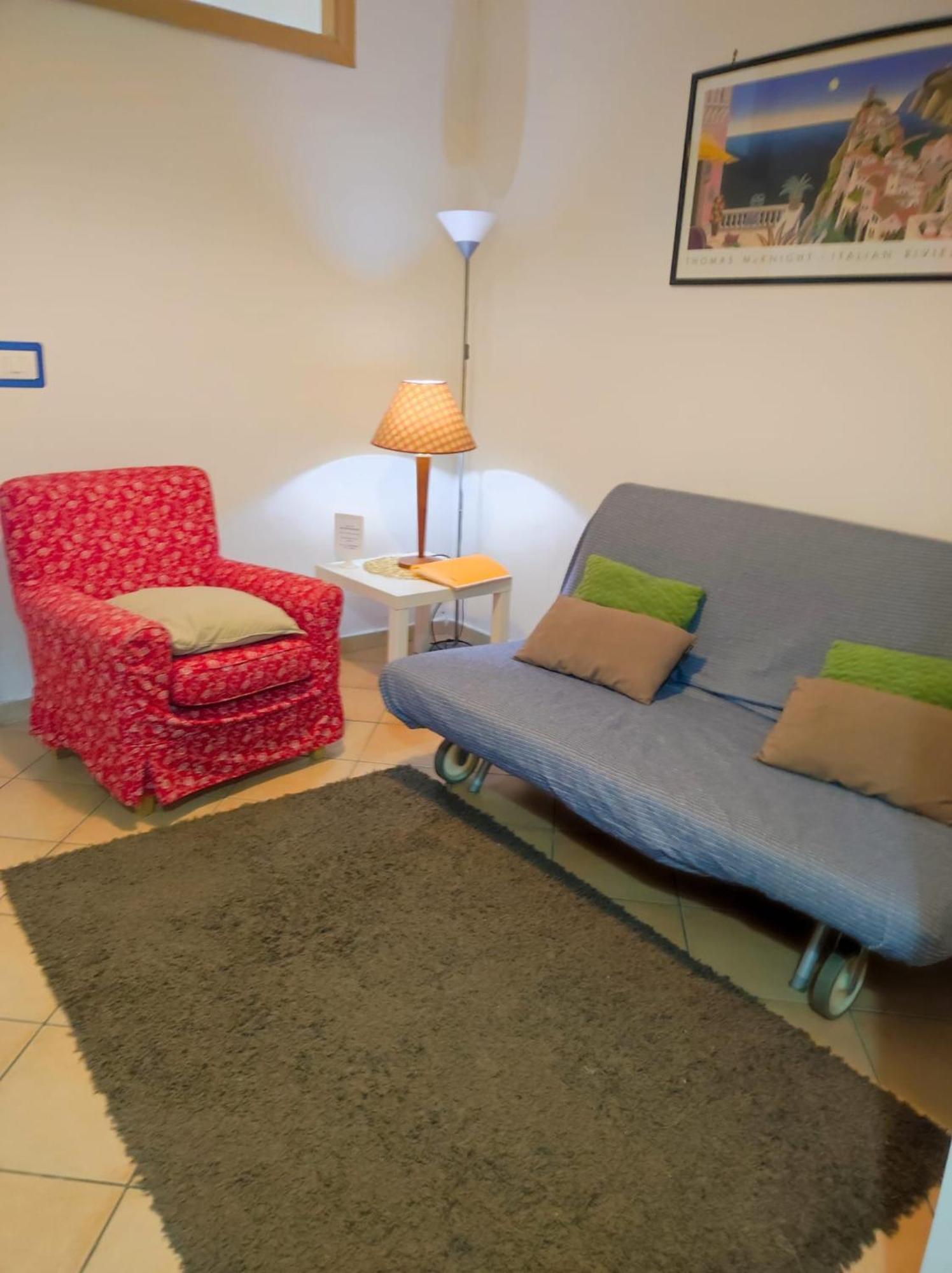 Caio Asinio Apartment Naples Luaran gambar