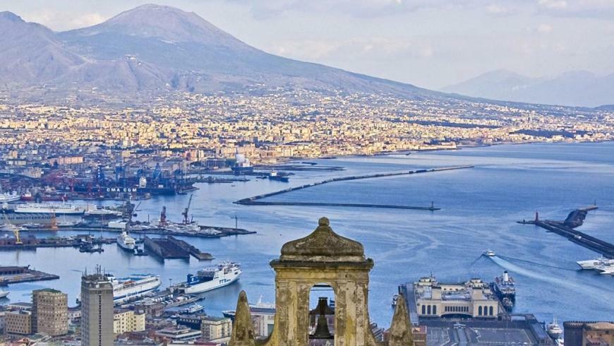 Caio Asinio Apartment Naples Luaran gambar