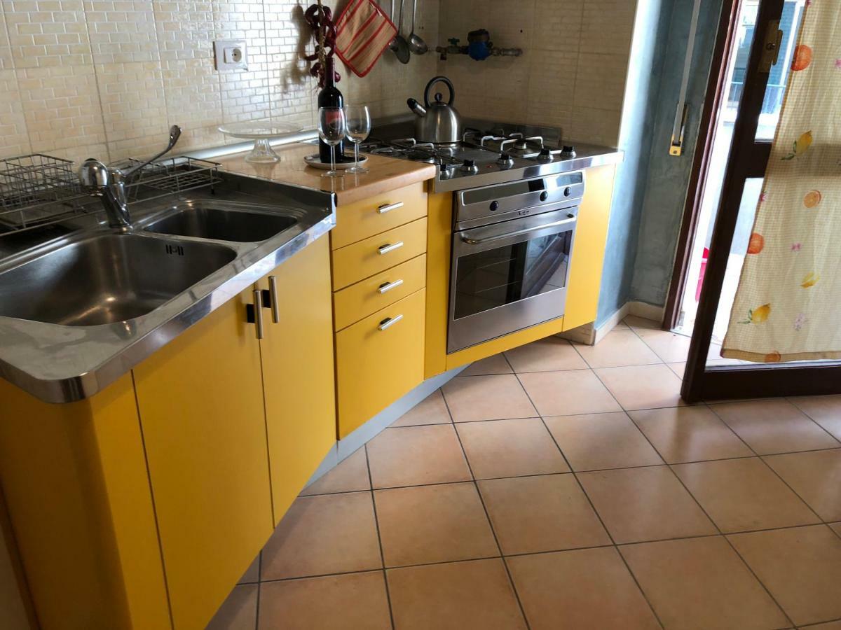 Caio Asinio Apartment Naples Luaran gambar