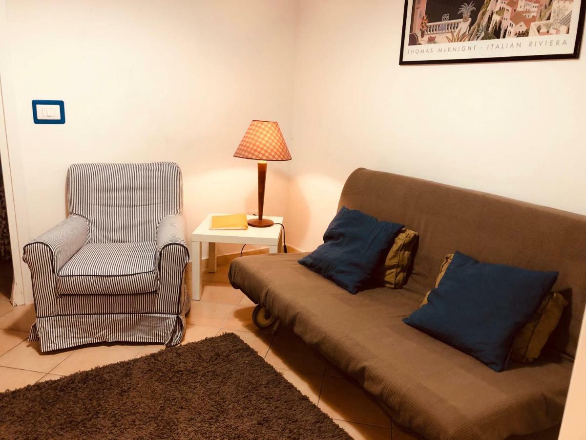 Caio Asinio Apartment Naples Luaran gambar
