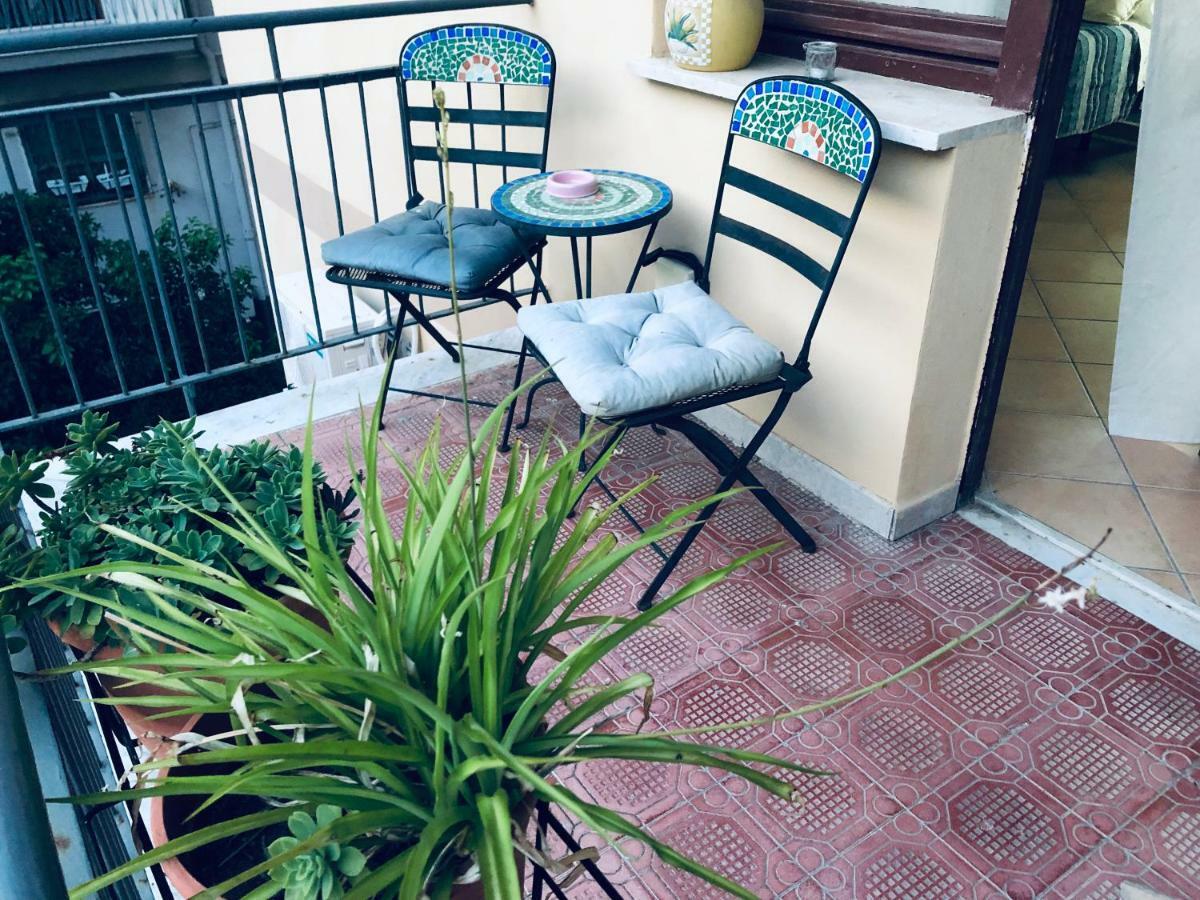 Caio Asinio Apartment Naples Luaran gambar