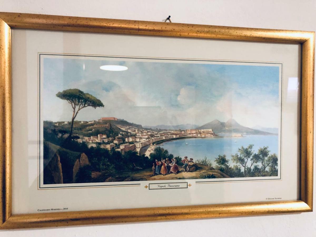 Caio Asinio Apartment Naples Luaran gambar