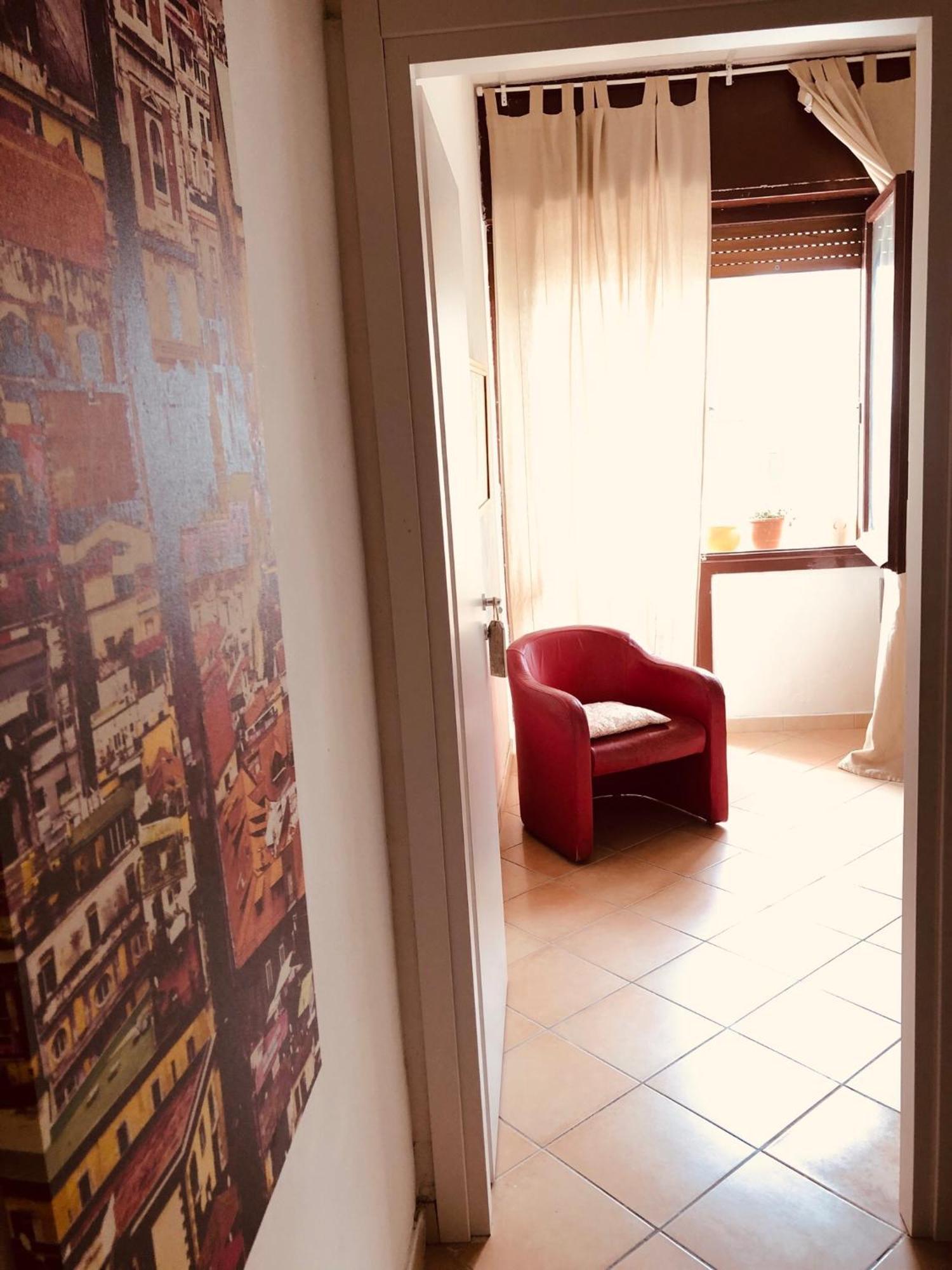 Caio Asinio Apartment Naples Luaran gambar